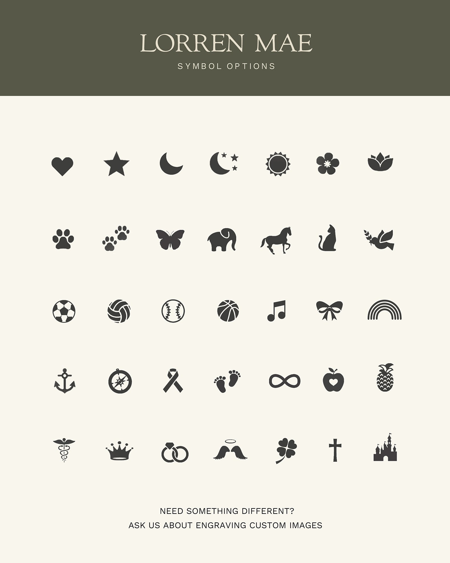 a collection of various symbols and icons, including hearts, stars, flowers, animals, sports equipment, and more. The image does not contain any text or specific information about the symbols, and it does not depict a scene or a specific location. The image is not a collage of multiple images, and it does not contain any text or descriptions. The image does not include any specific information about the symbols or their meanings.