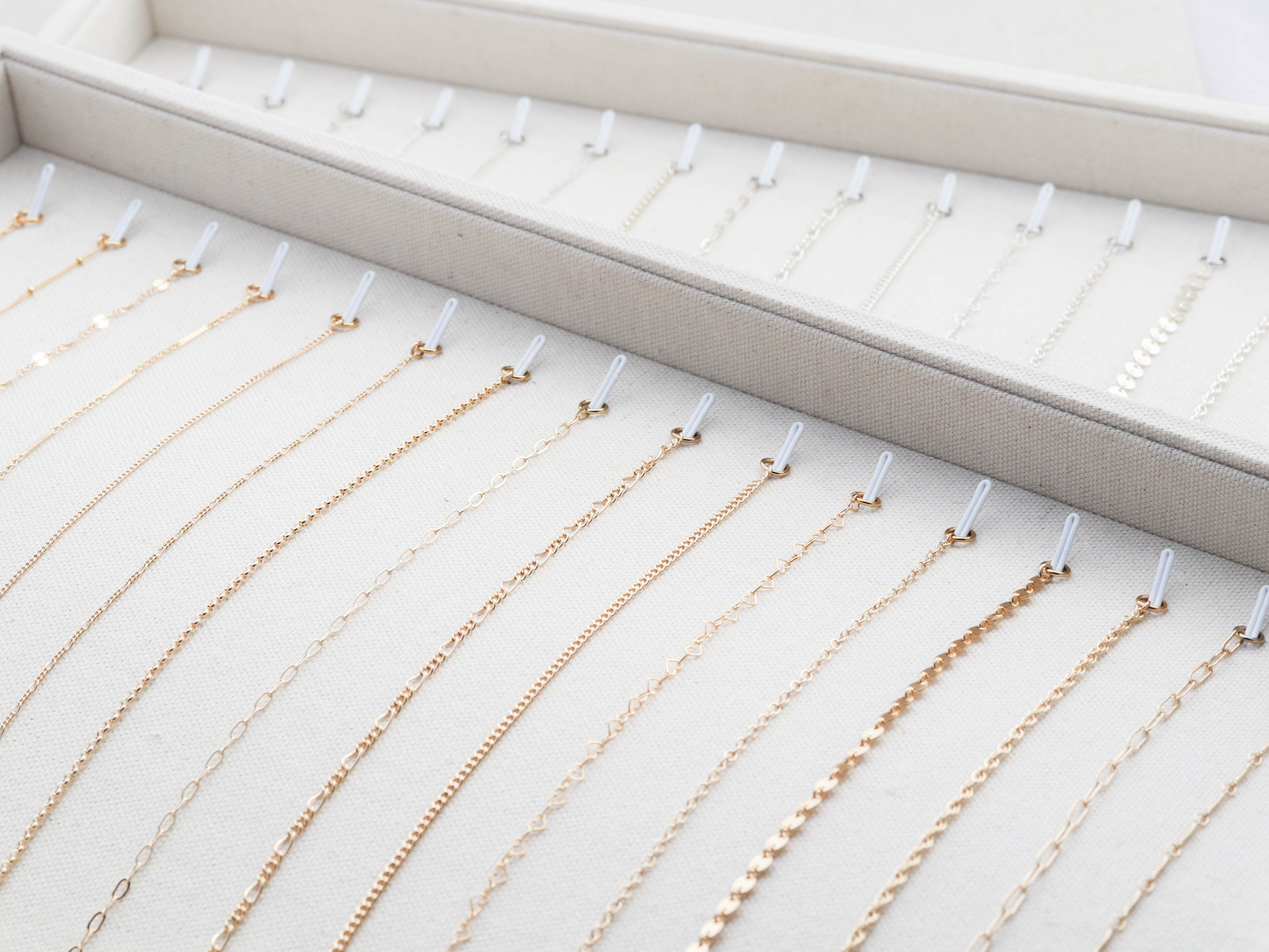 Layering Chains