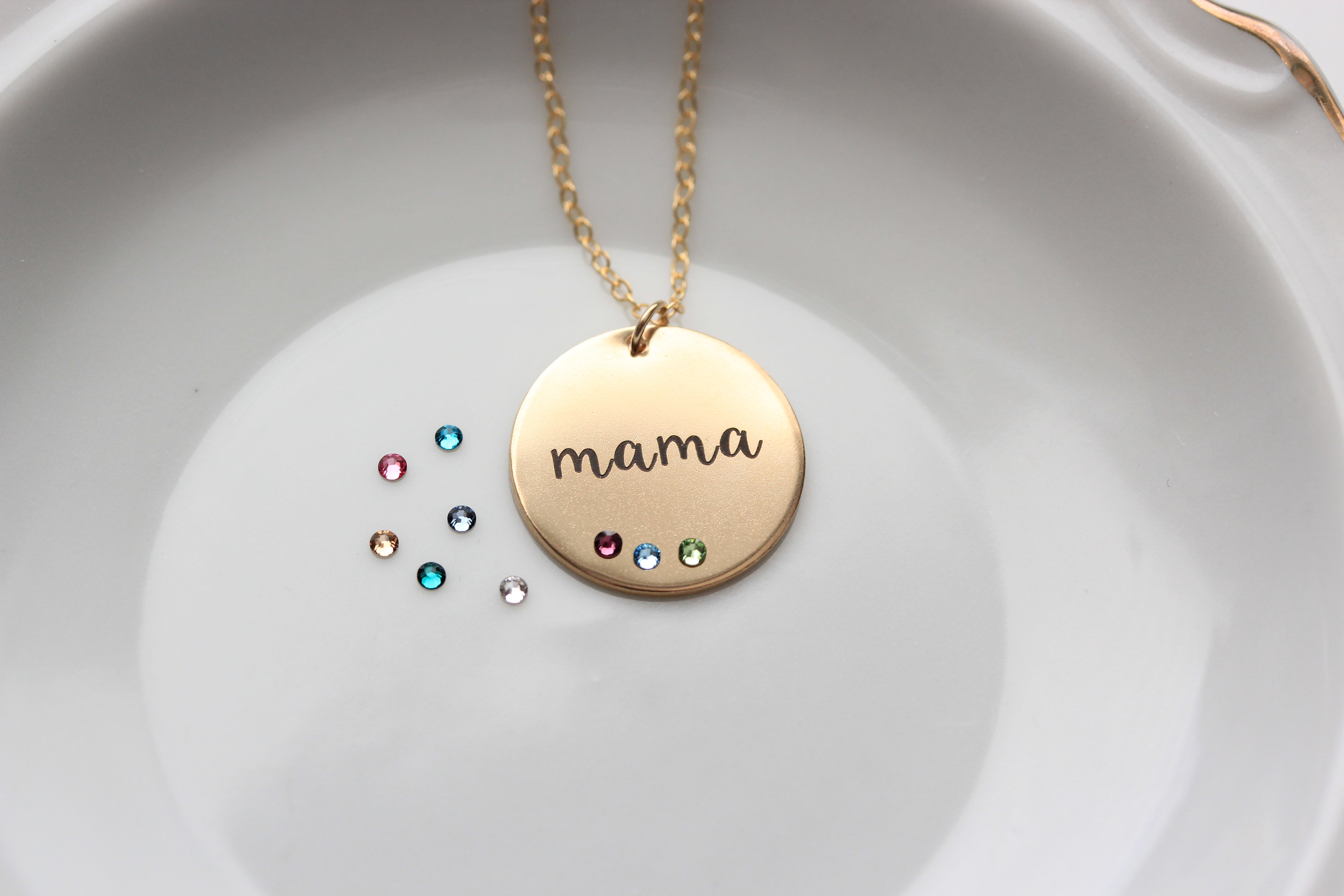 Birthstones
