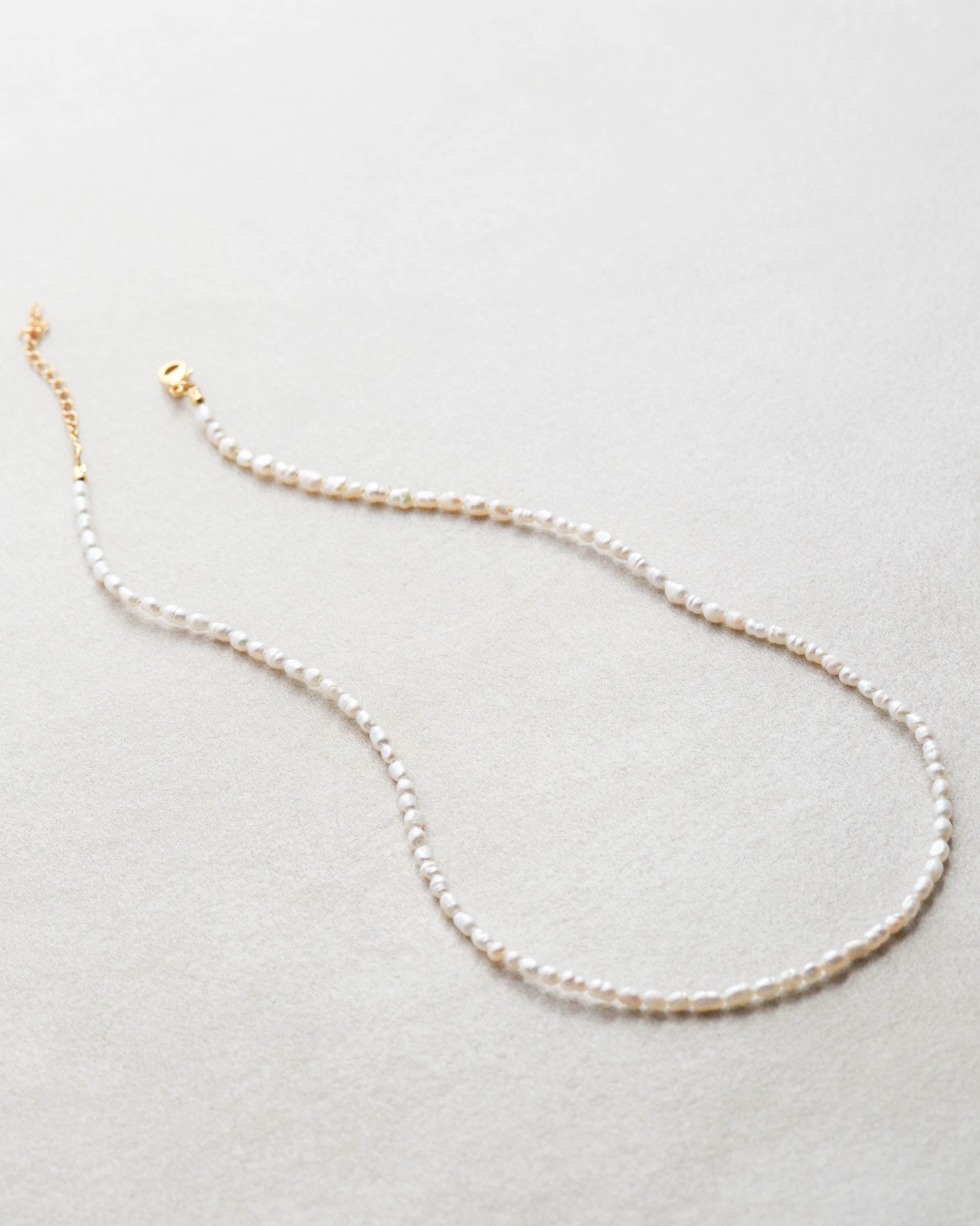 Freshwater Pearl Necklace – Lorren Mae